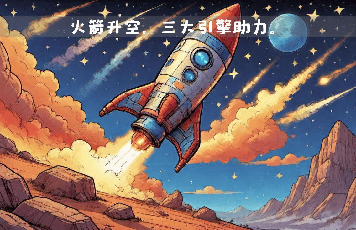 火箭发射,冠军之路不可阻挡! 火箭发射,冠军之路不可阻挡!