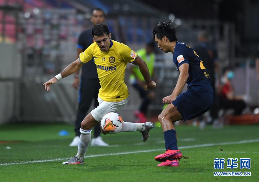 关于江苏苏宁客场惨遭广州富力逆转,三连败的信息 关于江苏苏宁客场惨遭广州富力逆转,三连败的信息