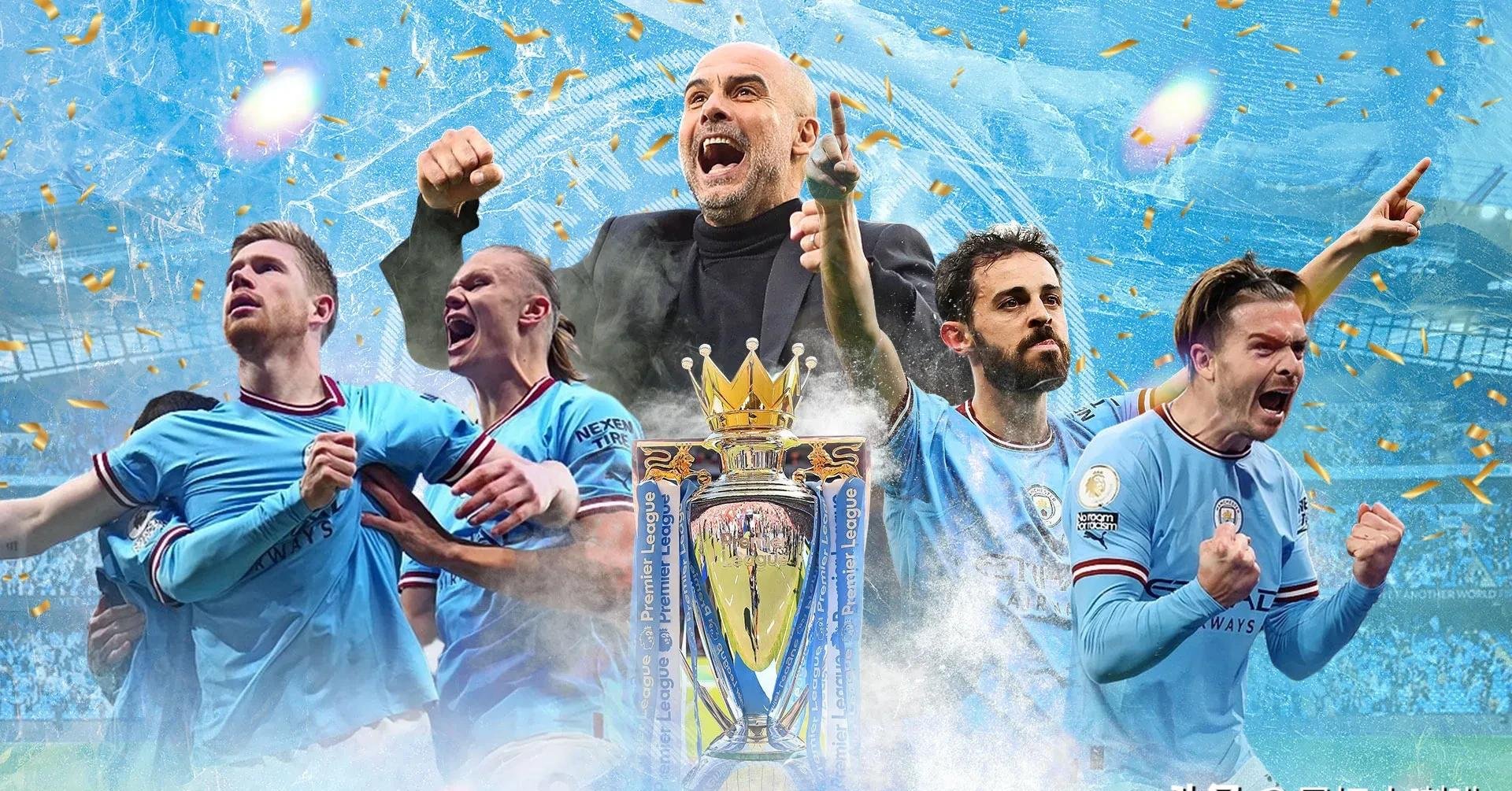 曼城在主场大胜,瓜迪奥拉执教下队伍士气高昂 曼城在主场大胜,瓜迪奥拉执教下队伍士气高昂