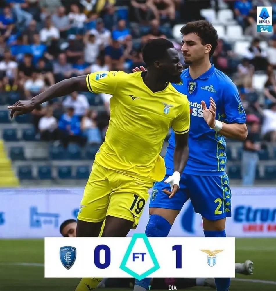 关于拉齐奥抢分成功,脱离降级区困境的信息 关于拉齐奥抢分成功,脱离降级区困境的信息