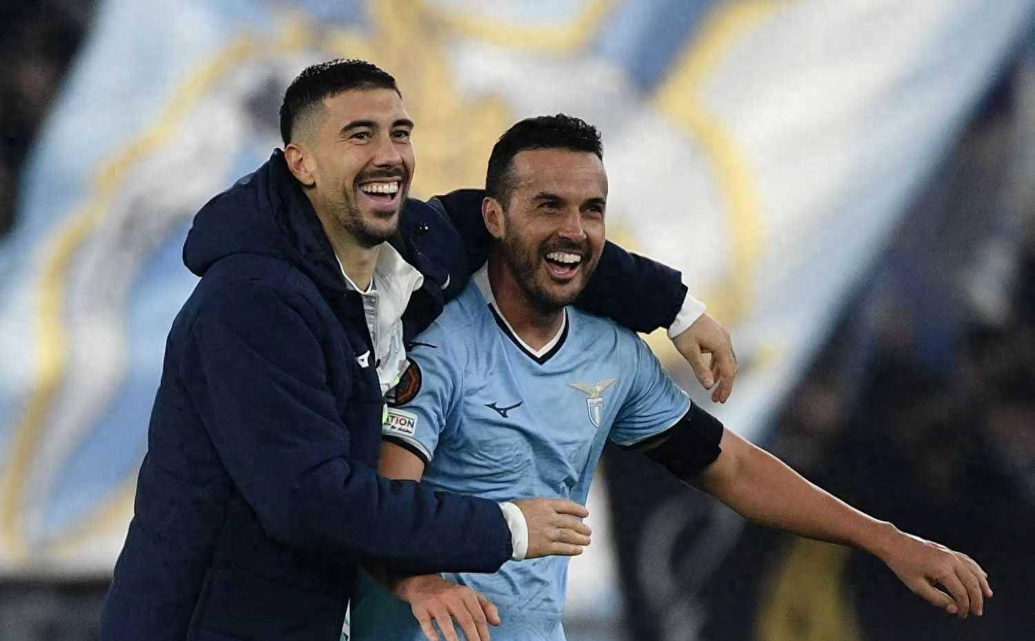 关于拉齐奥抢分成功,脱离降级区困境的信息 关于拉齐奥抢分成功,脱离降级区困境的信息