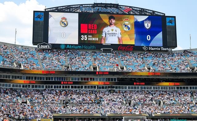 皇马客场斩获三分,迎来好开局 皇马客场斩获三分,迎来好开局