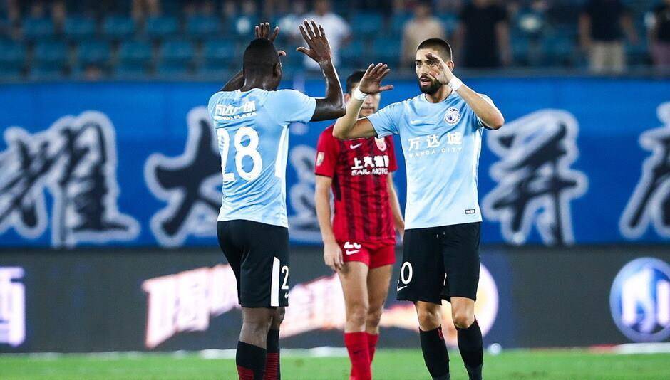 队魔星现！广州恒大豪取大连一方战果显赫的简单介绍