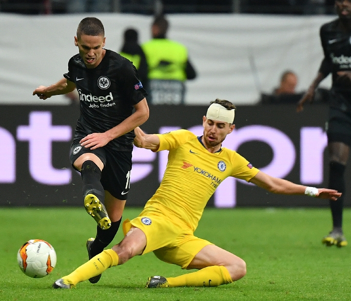 包含约维奇法兰克福誓夺三分,必取胜利的词条 包含约维奇法兰克福誓夺三分,必取胜利的词条