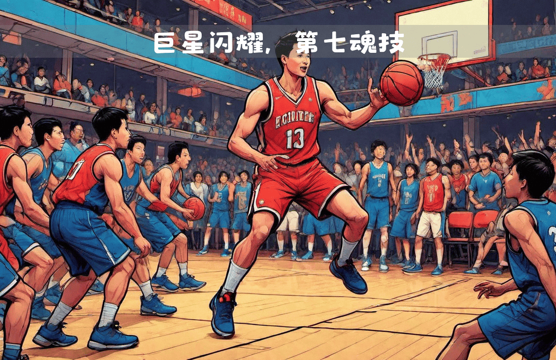 篮球场上球员之间的对抗高潮迭起