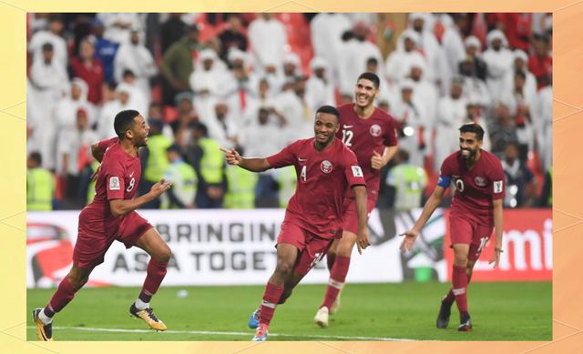 顶级对决!亚洲足球赛场强力碰撞 顶级对决!亚洲足球赛场强力碰撞