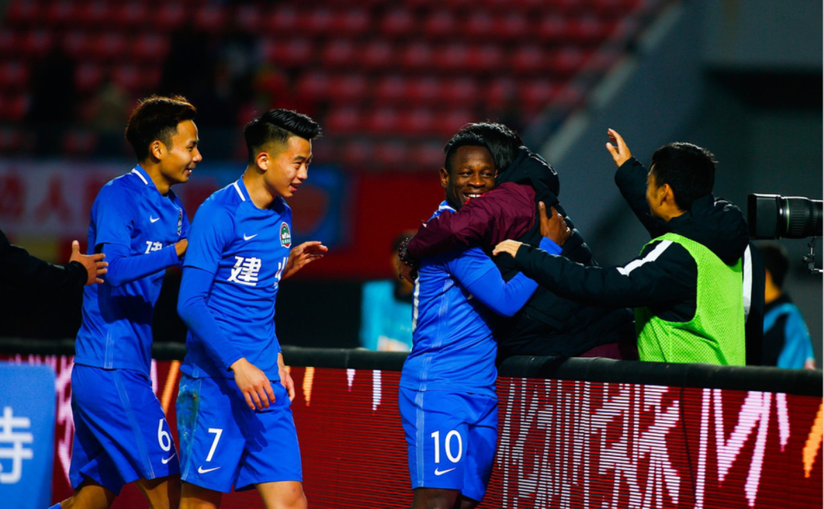 关于河南建业失分严重,保级压力山大的信息 关于河南建业失分严重,保级压力山大的信息