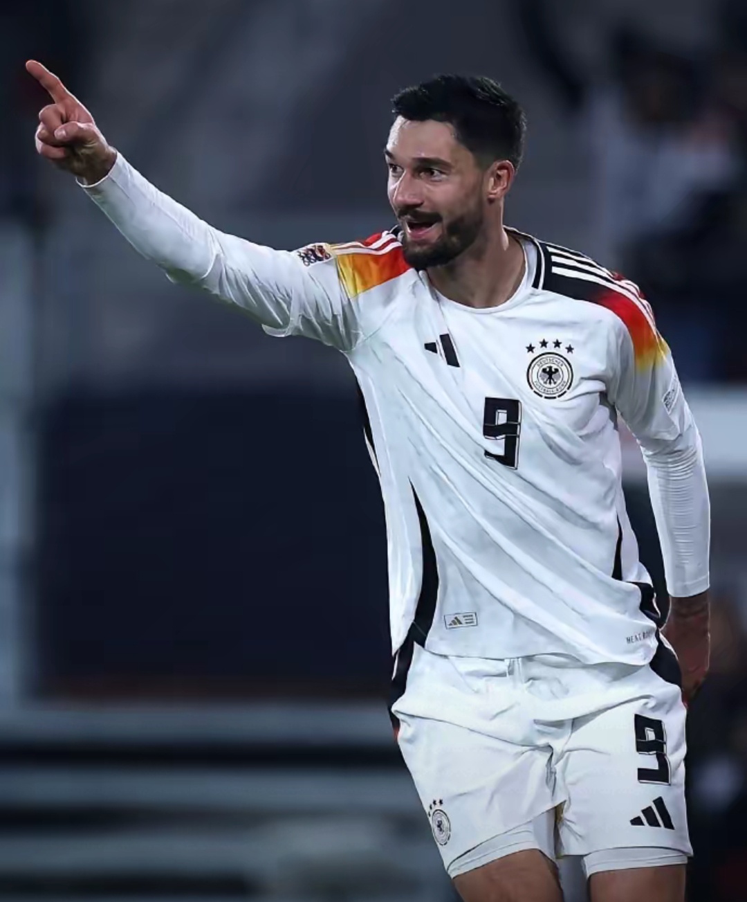 关于德国球队未能在主场迎来胜利,斯洛伐克球员表现出色的信息 关于德国球队未能在主场迎来胜利,斯洛伐克球员表现出色的信息