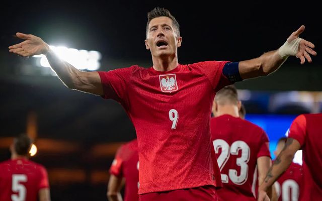 波兰队力压对手,实现欧国联八强突围 波兰队力压对手,实现欧国联八强突围