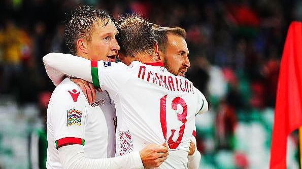 比利时大胜白俄罗斯，晋级形势一片大好的简单介绍