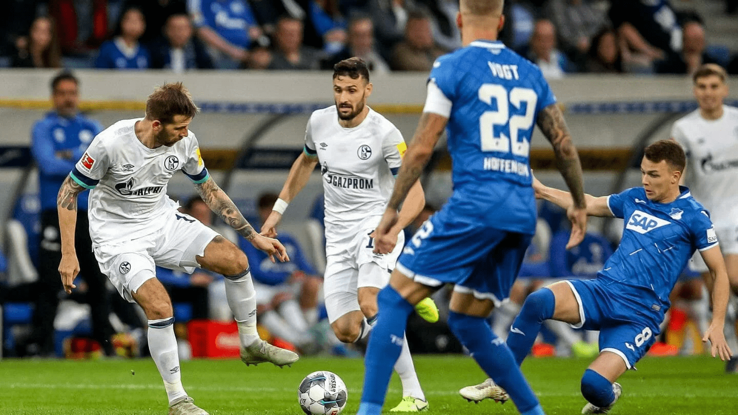 沙尔克04遭遇连败,成为德国足坛最大笑柄的简单介绍 沙尔克04遭遇连败,成为德国足坛最大笑柄的简单介绍