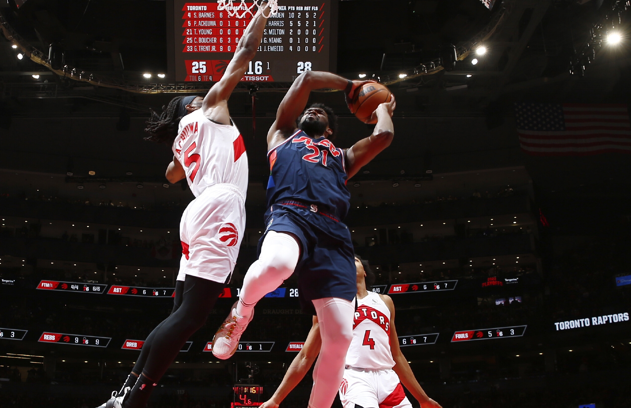 猛龙大胜76人，稳坐东部第二